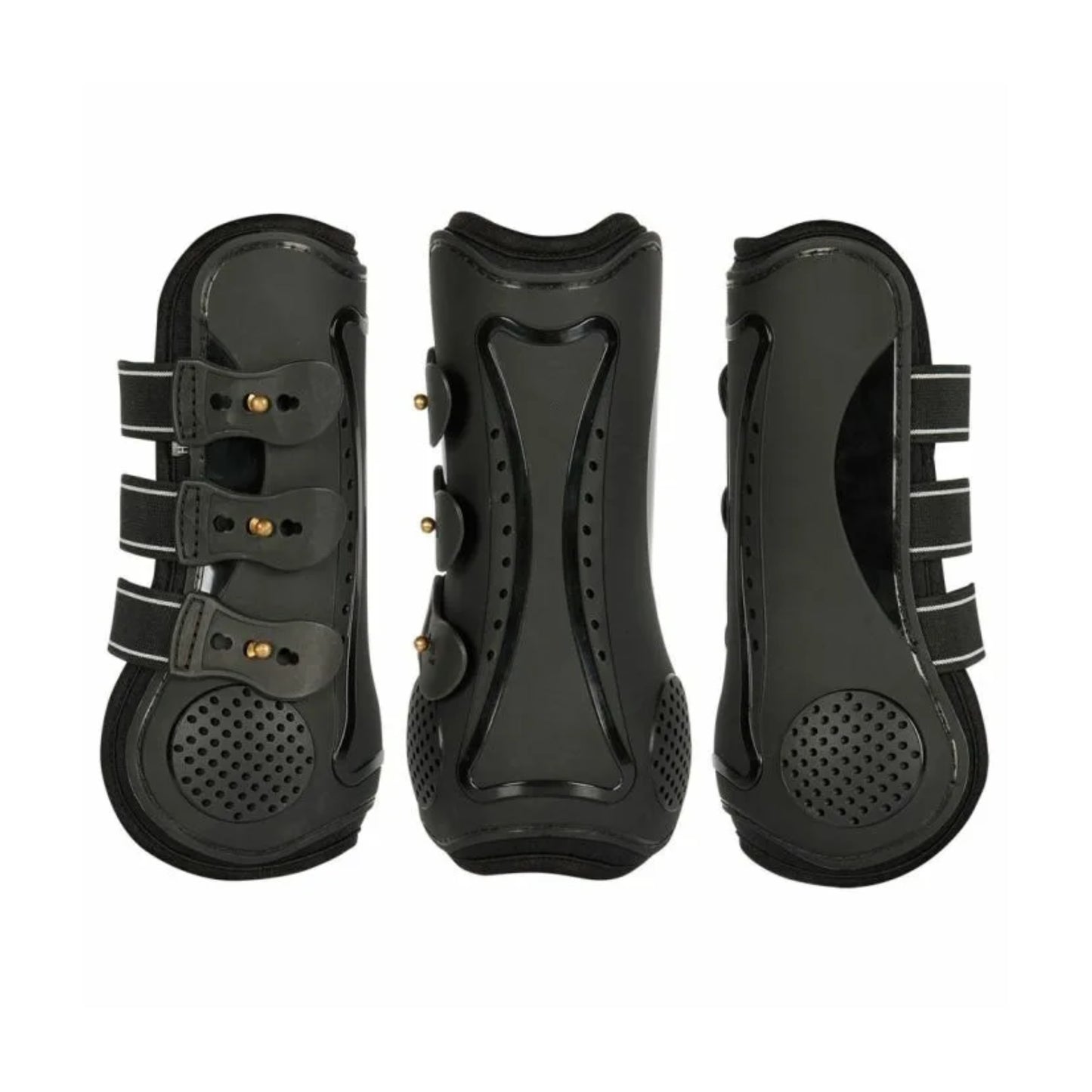 Shin boots